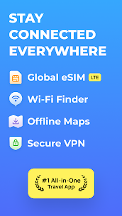 نقشه WiFi MOD APK (Premium Unlocked) 5