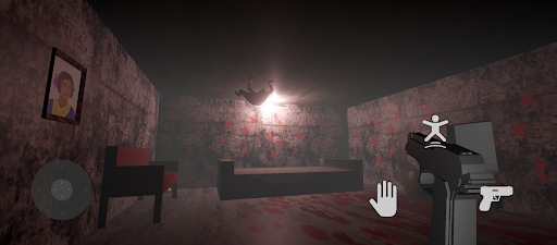 Android application Bhoot Bangla : Horror Game screenshort