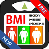 Free BMI CALCULATOR AND CALENDAR icon