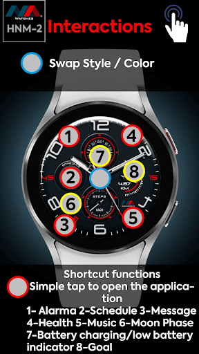 Ma hnm2 Screenshot 4 - AppWisp.com