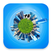 Tiny Planet - Globe Photo Maker  for PC Windows and Mac