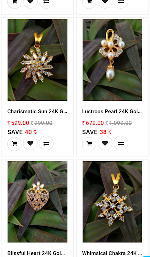 Jewel Charm Online Jewelry Shop