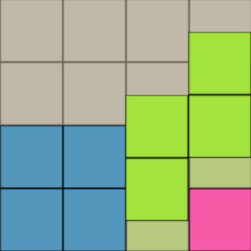 Block Party - Classic Puzzle  Icon
