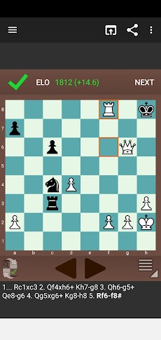 Fun Chess Puzzlesのおすすめ画像2