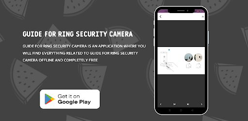 Guide for Ring Security Camera Screen 3