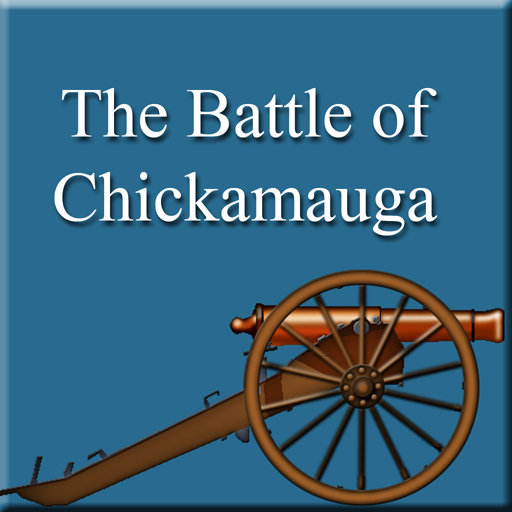 Civil War Battles- Chickamauga Header - AppWisp.com