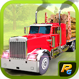 Logging Truck Timber Simulator icon