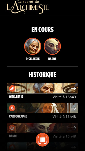 La Quête Fantastique