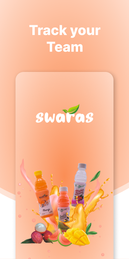 Android application Swaras Beverages screenshort
