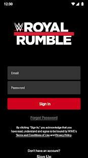 WWE Royal Rumble Screenshot