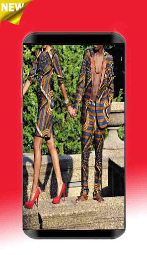 African Couple Fashion 2022 7.0 screenshots 3