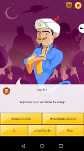 Akinator VIP Ekran görüntüsü