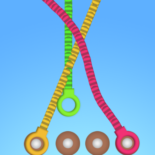 Tangle Master 3D Game
