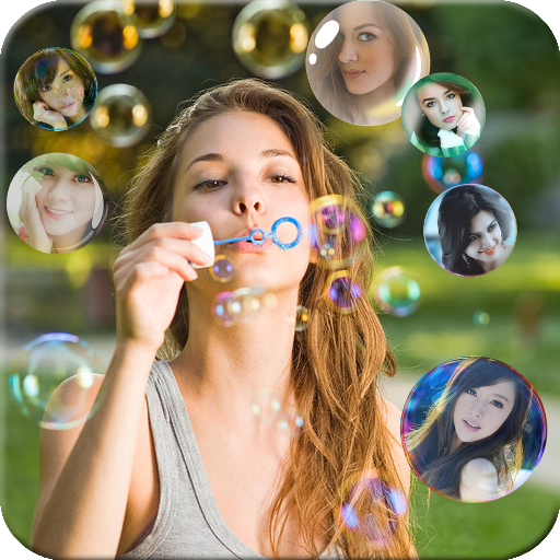 Photo In Bubble logo