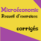 exercices corrigés en Microéconomie Unduh di Windows