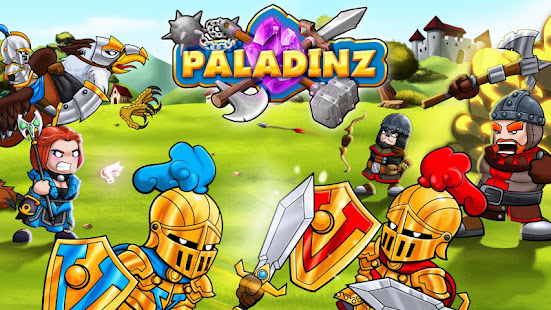 PaladinZ: Champions of Might 0.83 screenshots 1