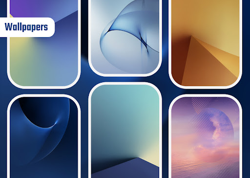 TouchWiz - Icon Pack screenshot 17