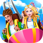 Fashion Doll - Theme Park Date