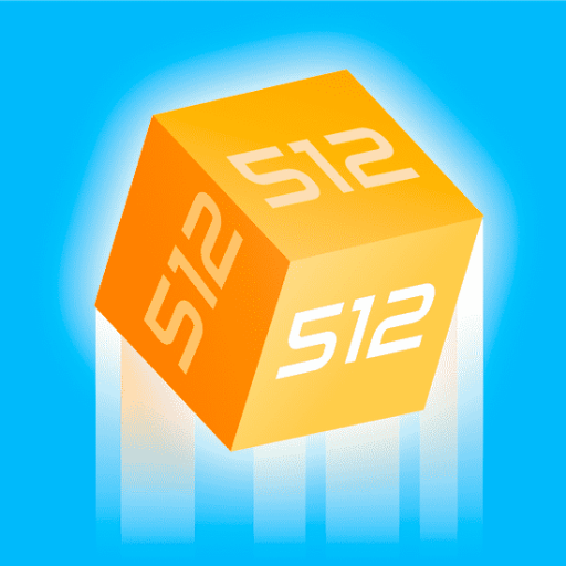 Кубики 2048 logo