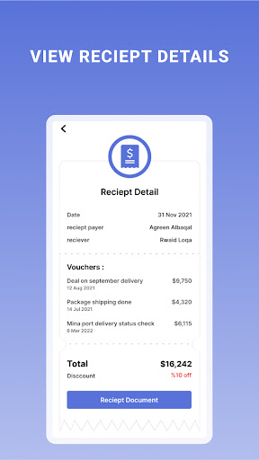 Dalen Logistics Screen 2