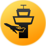 Flight Status Info icon
