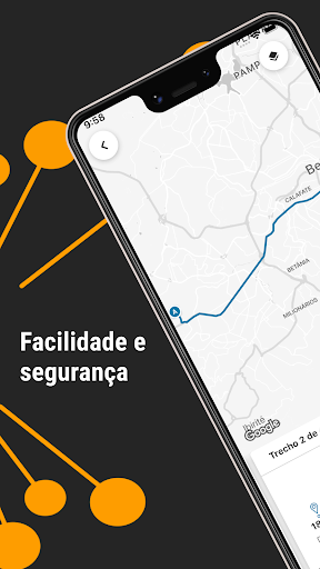 Transeeder Tracker Screen 2