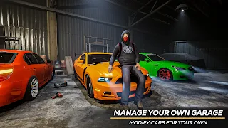 Car Thief Simulator Race Games - Screenshot 3