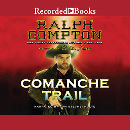 Icon image Ralph Compton Comanche Trail