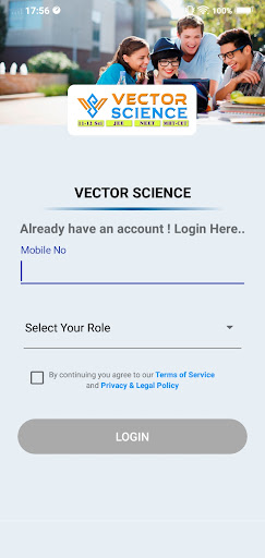 VECTOR SCIENCE Screen 3