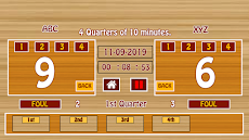 Ultimate Basketball Scoreboardのおすすめ画像2