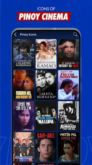 Jungo Pinoy: Watch Movies & TV screenshot 14