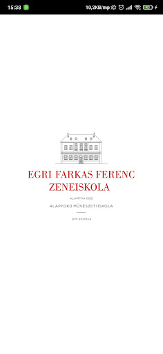 Android application EFFZ screenshort