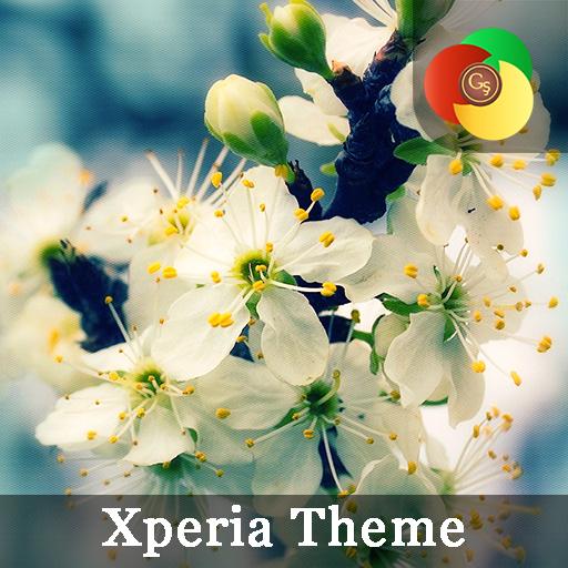 Beautiful Spring | Xperia Them 1.23.162 Icon