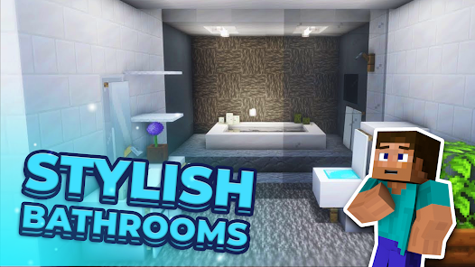 Furniture Mod Mod Master For Minecraft Pe Apps On Google Play