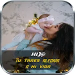 Cover Image of Télécharger Frases de Amor para los Hijos  APK
