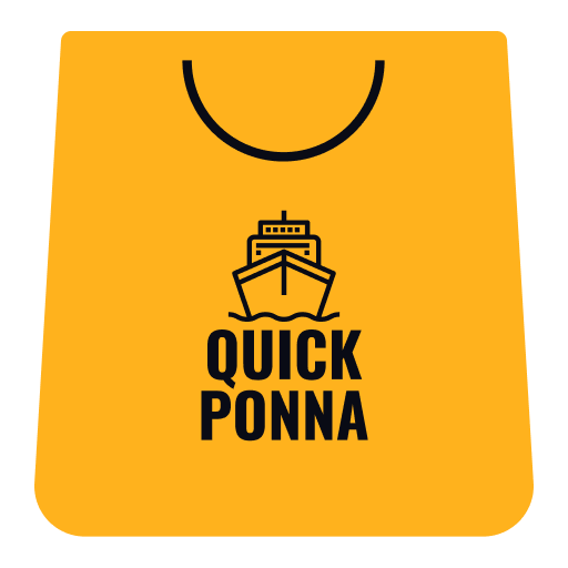 Quick Ponna logo