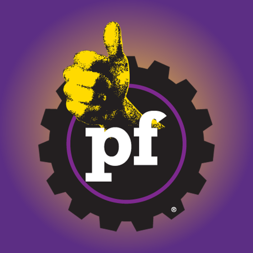 Planet Fitness Spain Logo