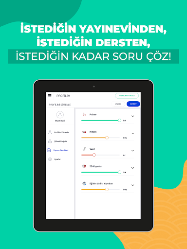 Pakodemy YKS LGS Platformu