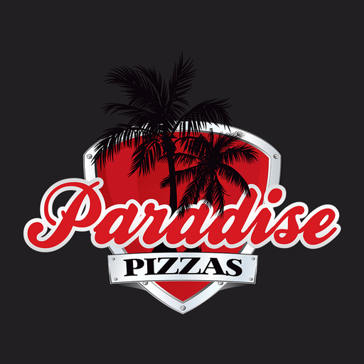 Paradise Pizzas logo
