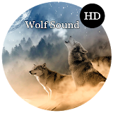 Wolf Sounds - Gray wolf Sounds icon