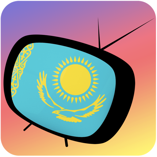 TV Kazakhstan Channel Data 2.0 Icon