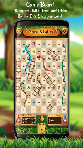 Snakes & Ladders – Pro. Screen 3