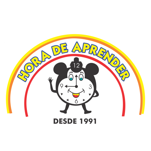 Hora de Aprender logo