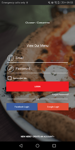 Queen Caterina Pizza Screen 2