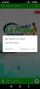 Radio Revolucionaria La Propia