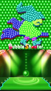 Bubble Shooter 2 Classic