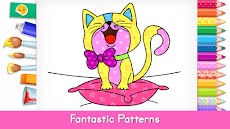 Coloring Games for Kids -Tashiのおすすめ画像4