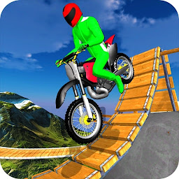 Icon image Stunt Bike Race GT Racing Game