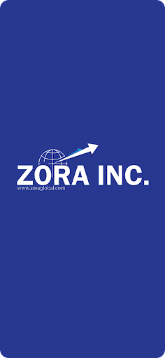 Android application Zora Scholarships screenshort