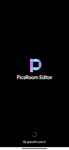 Android application PicsRoom - Photo Editor screenshort